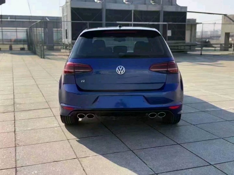 烟台20年大众高尔夫5