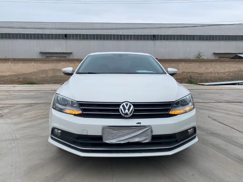 兰州18年大众速腾1