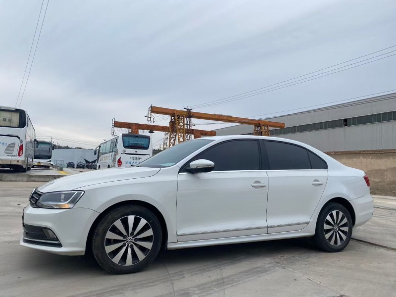 兰州18年大众速腾2