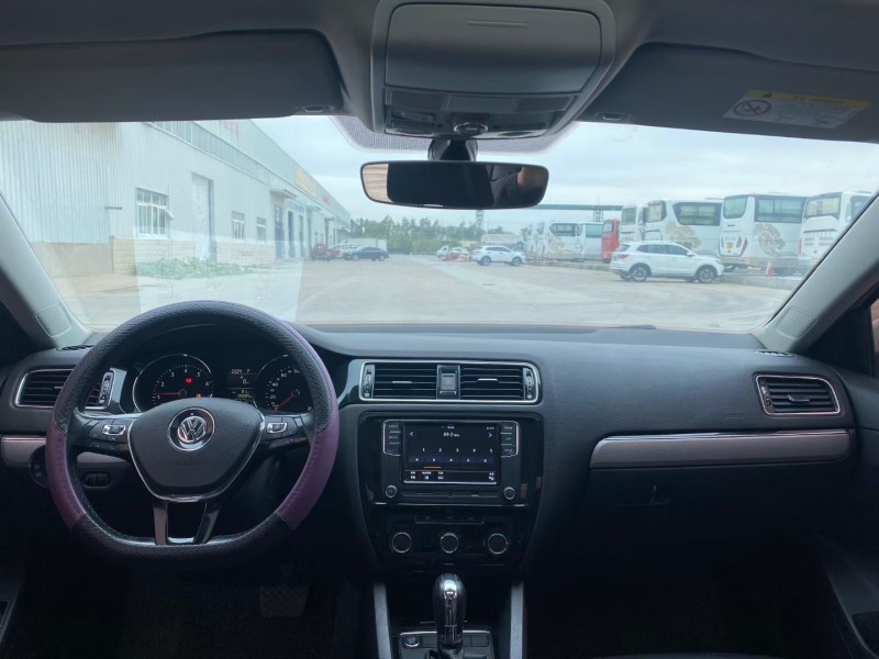 兰州18年大众速腾6