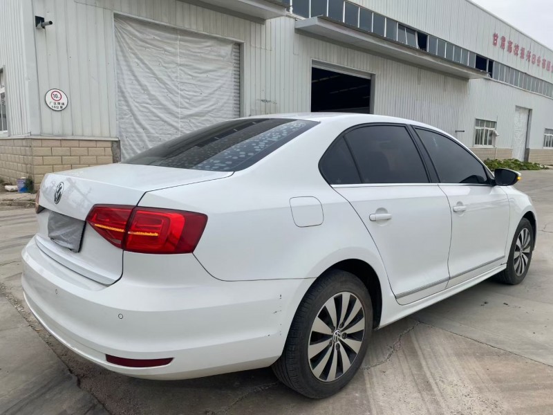 兰州18年大众速腾7