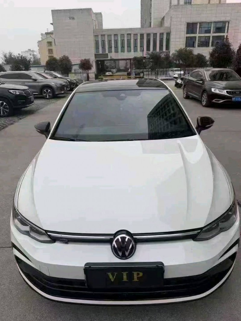 襄阳22年大众高尔夫3