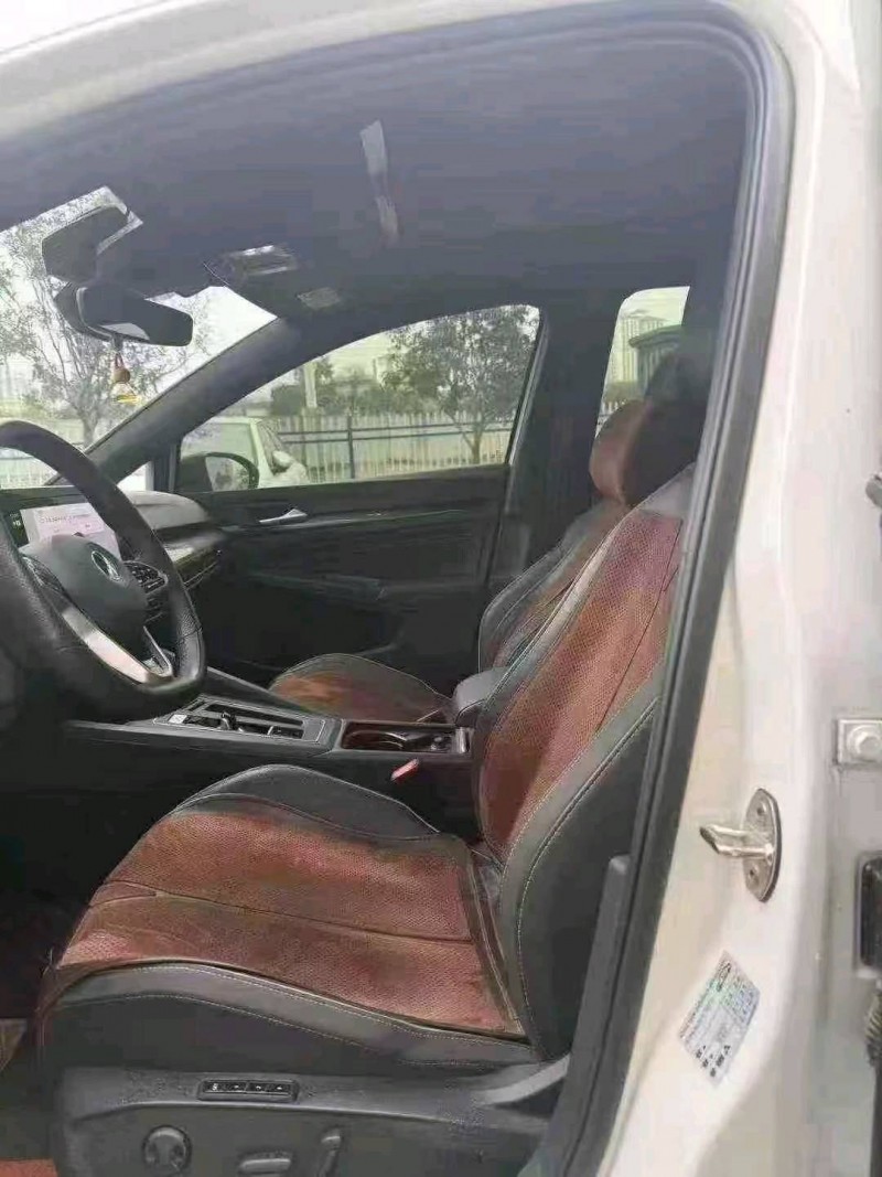 襄阳22年大众高尔夫4