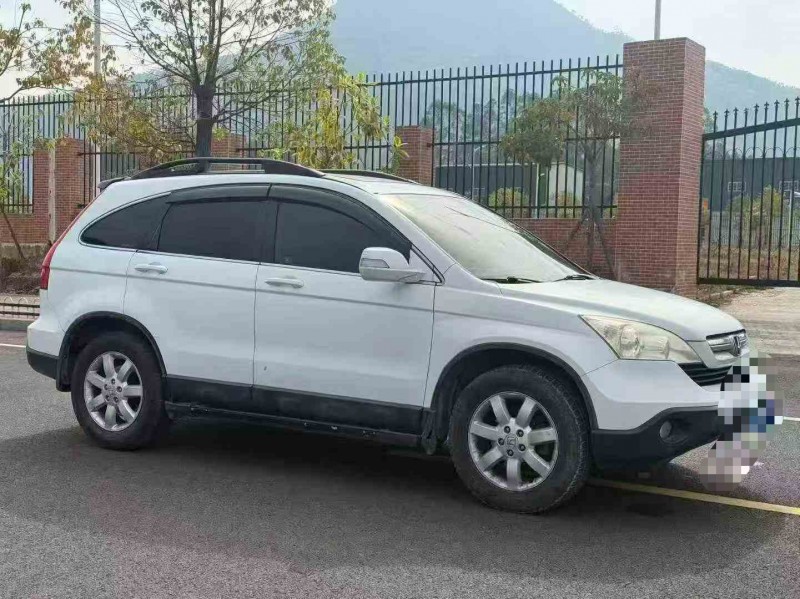 南平09年本田CRV2