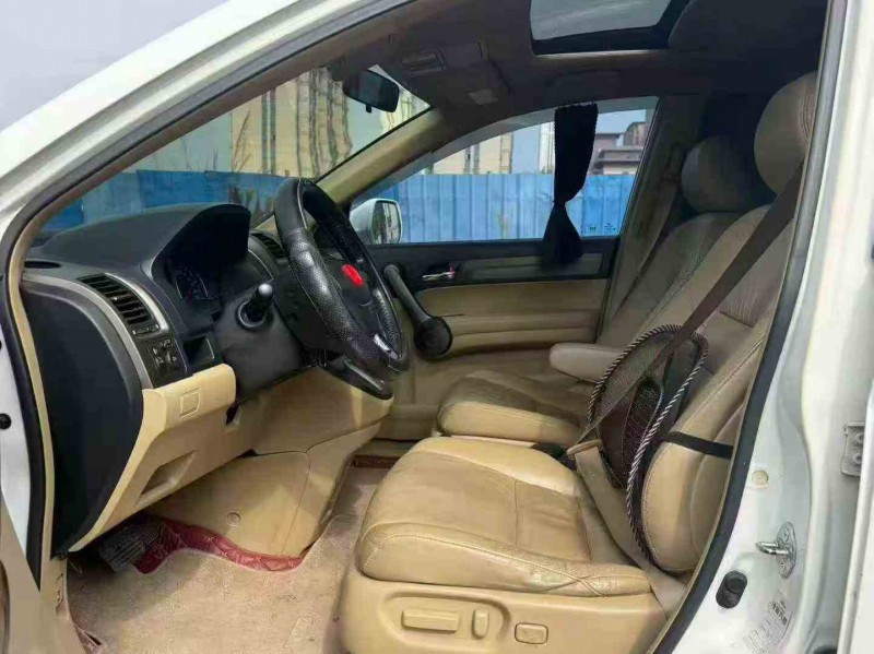 南平09年本田CRV4