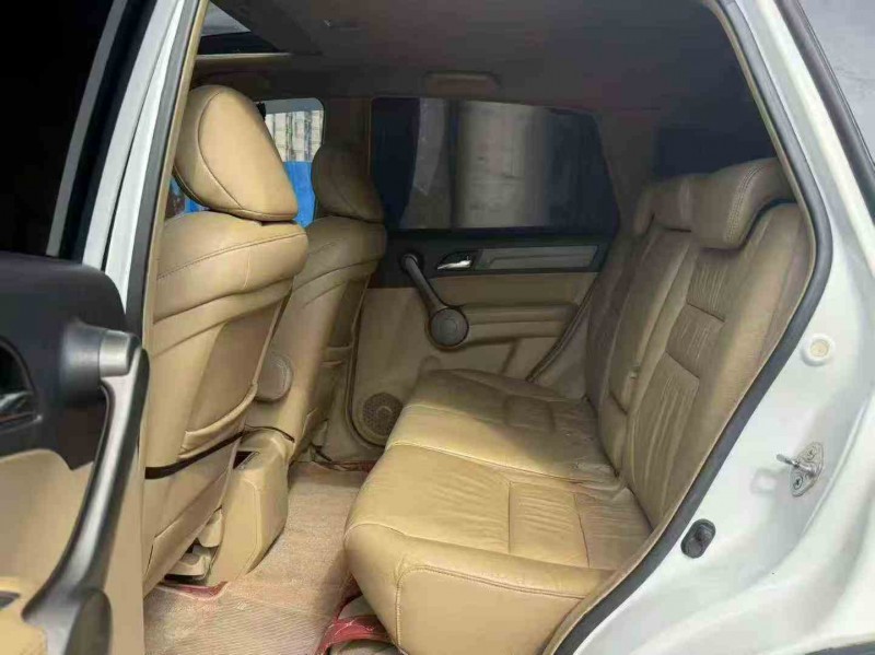 南平09年本田CRV5