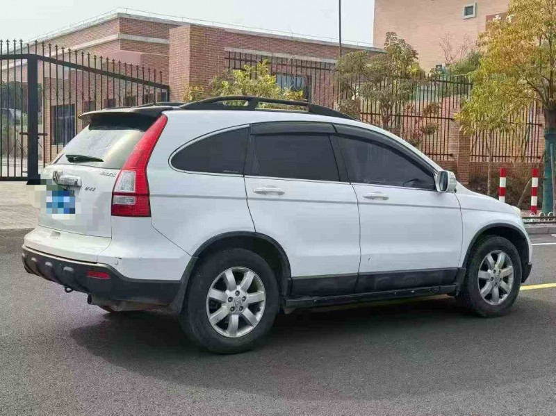 南平09年本田CRV7