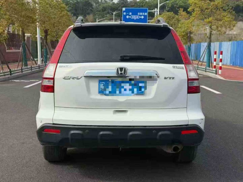 南平09年本田CRV9