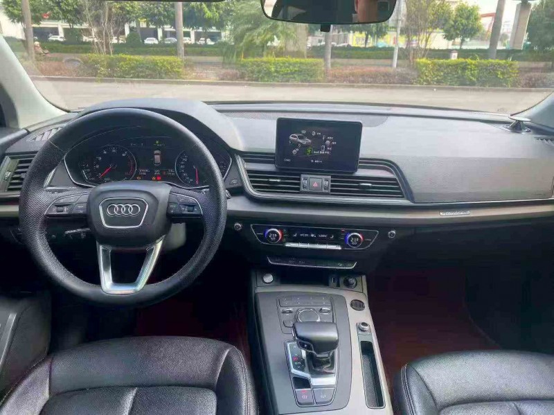 莆田19年奥迪Q55