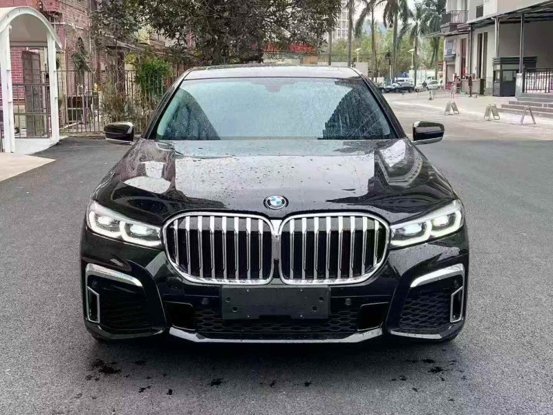 湛江16年宝马7系1