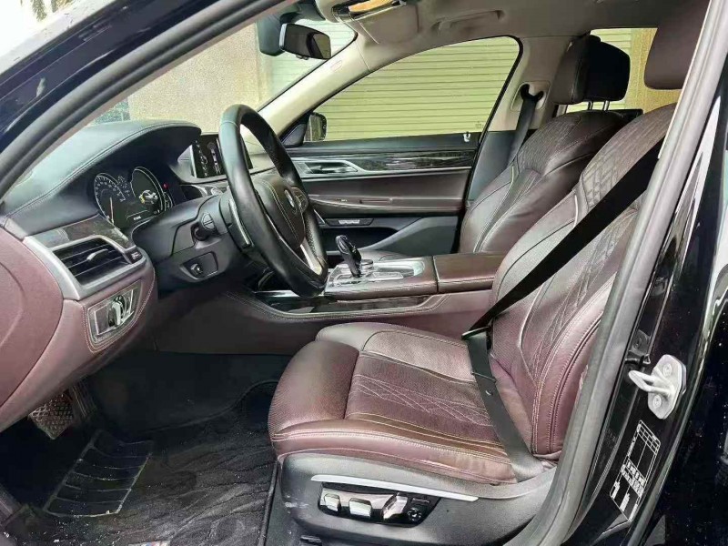 湛江16年宝马7系4