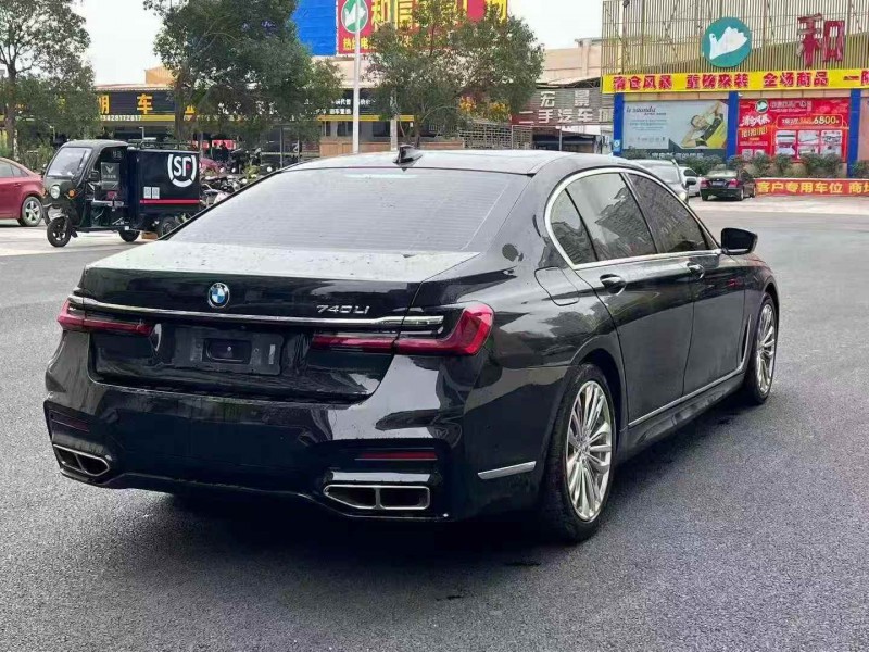 湛江16年宝马7系8