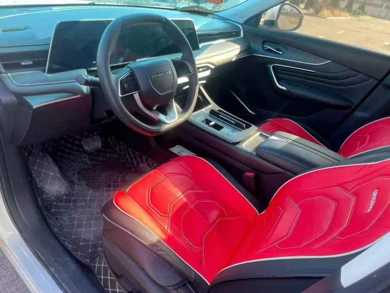 东营25年启辰大V4