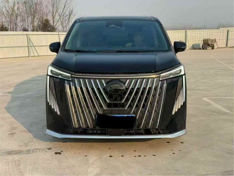 安阳24年传祺M8/GM81