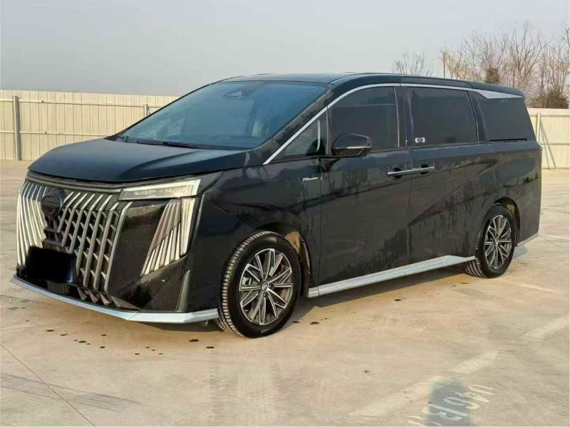 安阳24年传祺M8/GM82