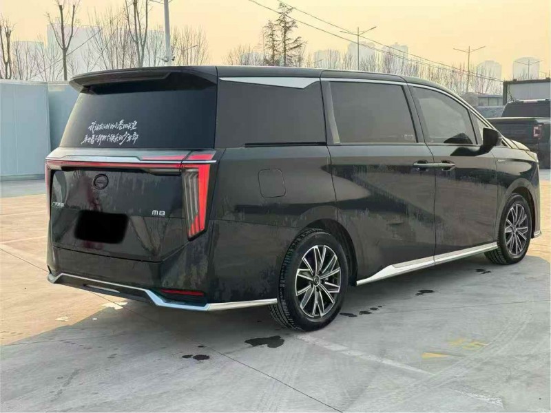 安阳24年传祺M8/GM84