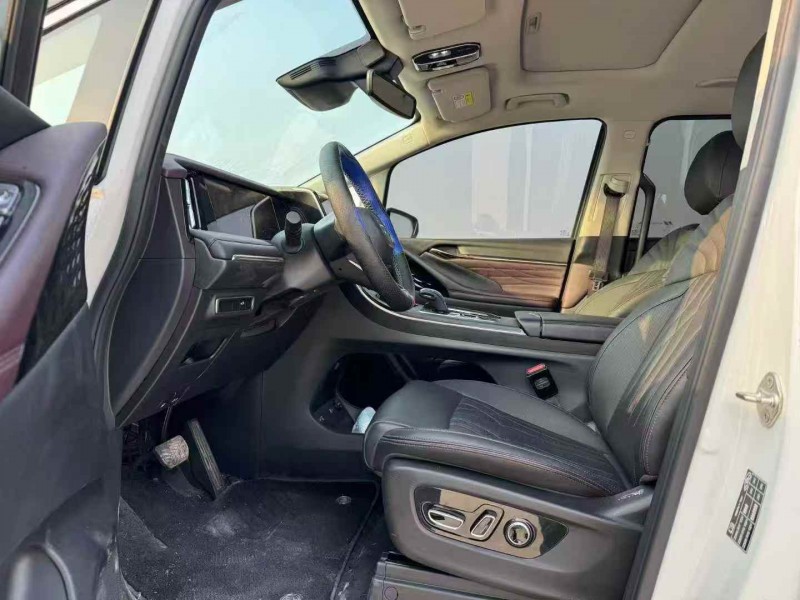 安阳24年传祺M8/GM85