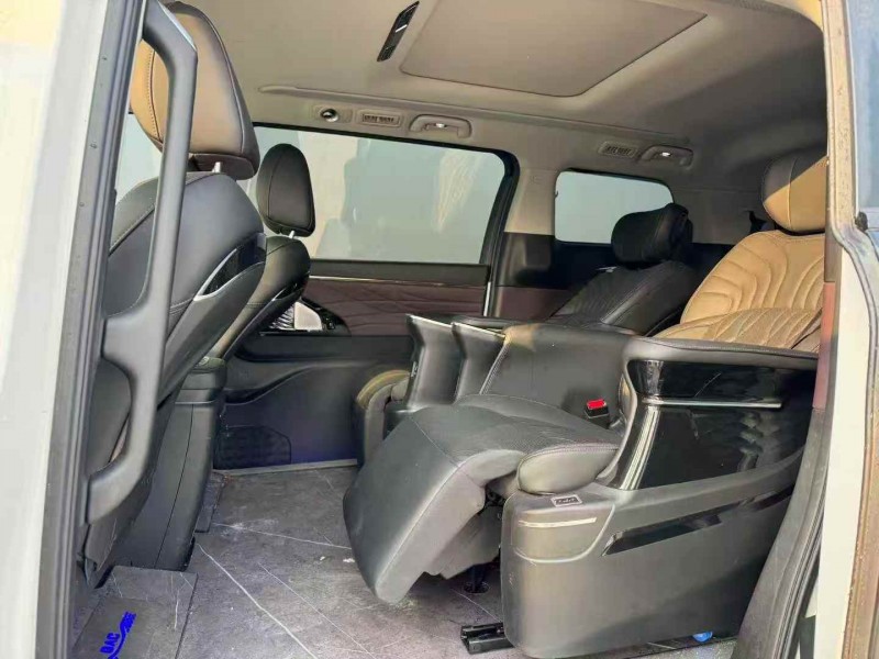 安阳24年传祺M8/GM86