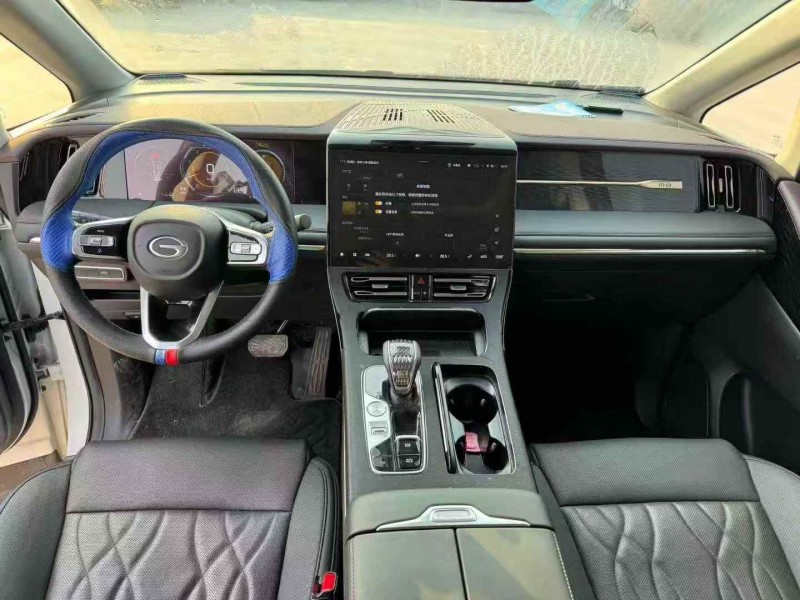 安阳24年传祺M8/GM87