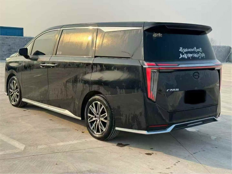 安阳24年传祺M8/GM88