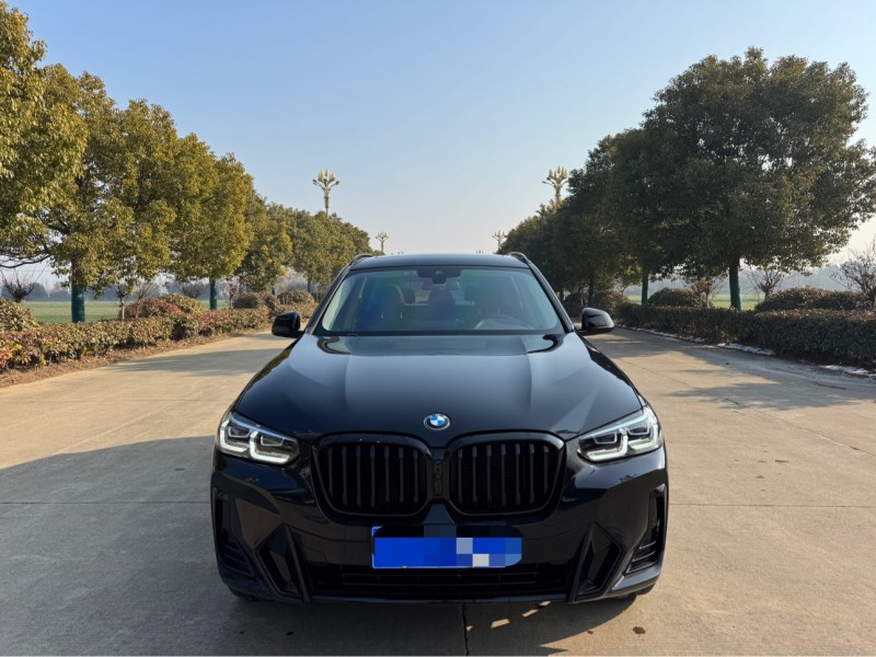 盐城24年宝马X31