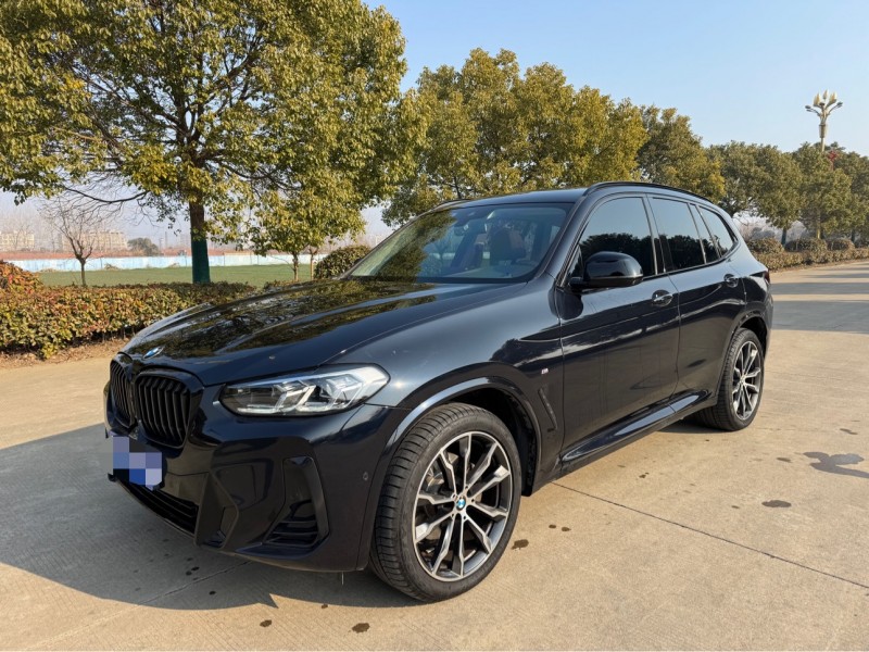 盐城24年宝马X32