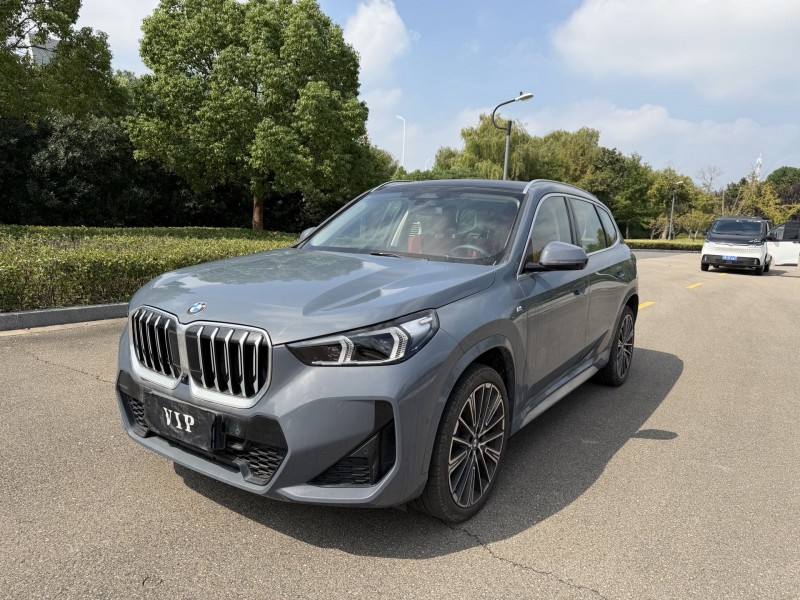 盐城23年宝马X12