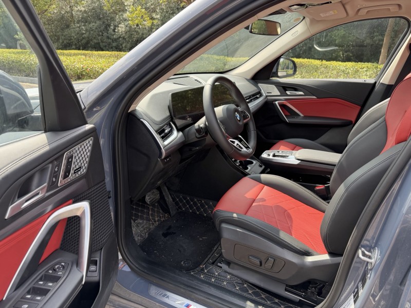 盐城23年宝马X15