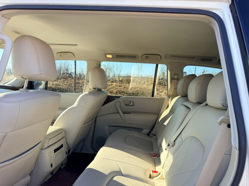 秦皇岛18年日产途乐7