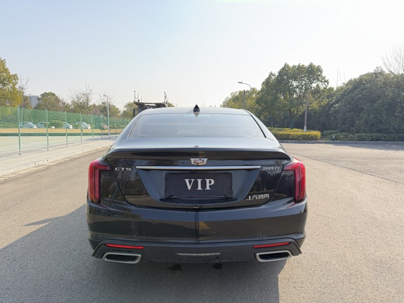 盐城24年凯迪拉克CT59