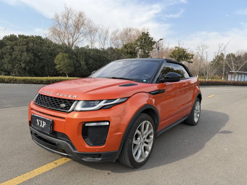 盐城19年路虎极光2