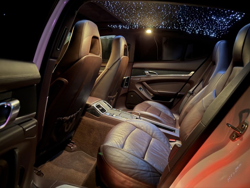 盐城14年保时捷帕拉梅拉4