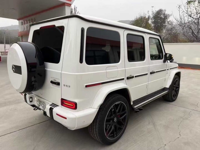 唐山23年奔驰G9
