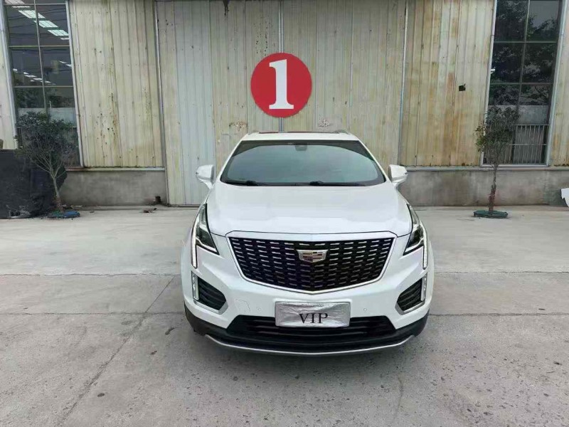 徐州21年凯迪拉克XT51