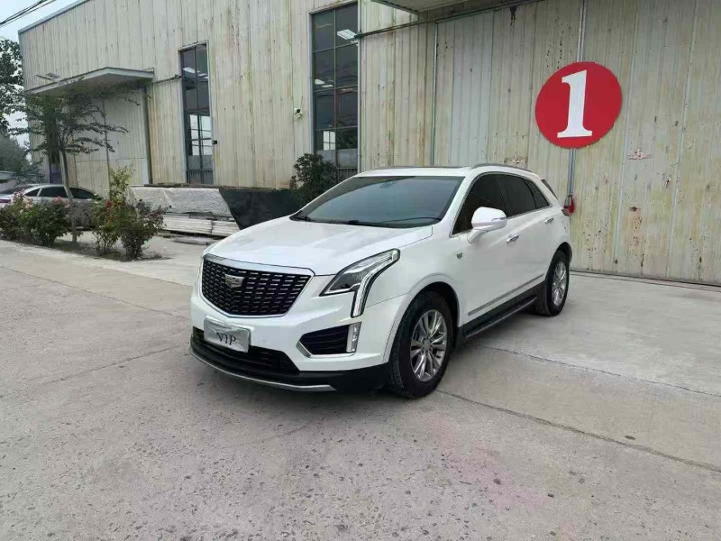 徐州21年凯迪拉克XT52