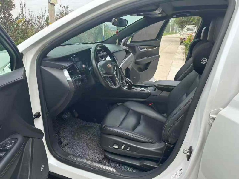 徐州21年凯迪拉克XT55