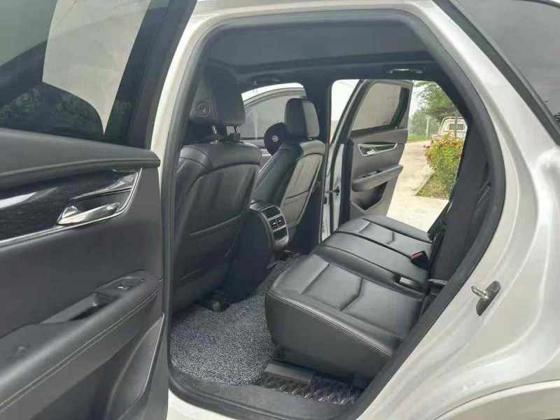 徐州21年凯迪拉克XT56