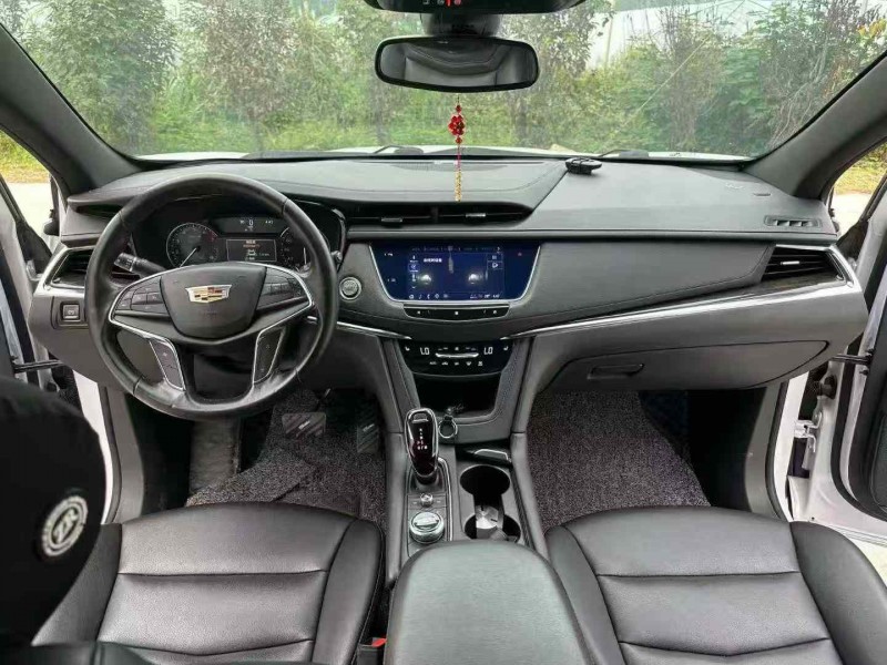 徐州21年凯迪拉克XT57