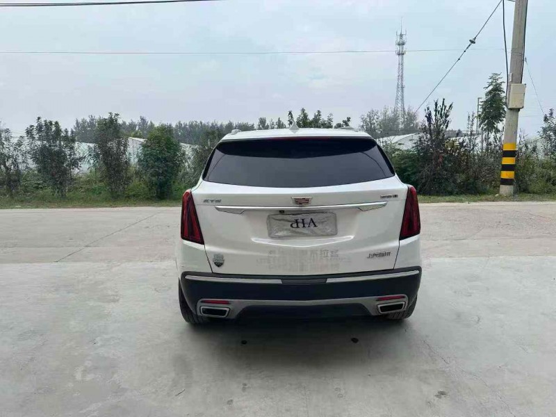徐州21年凯迪拉克XT59