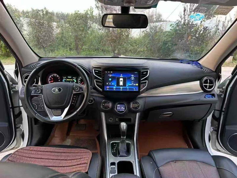 徐州17年比亚迪宋6