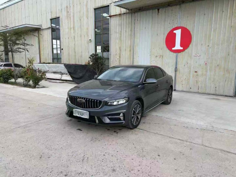 徐州22年吉利星瑞2