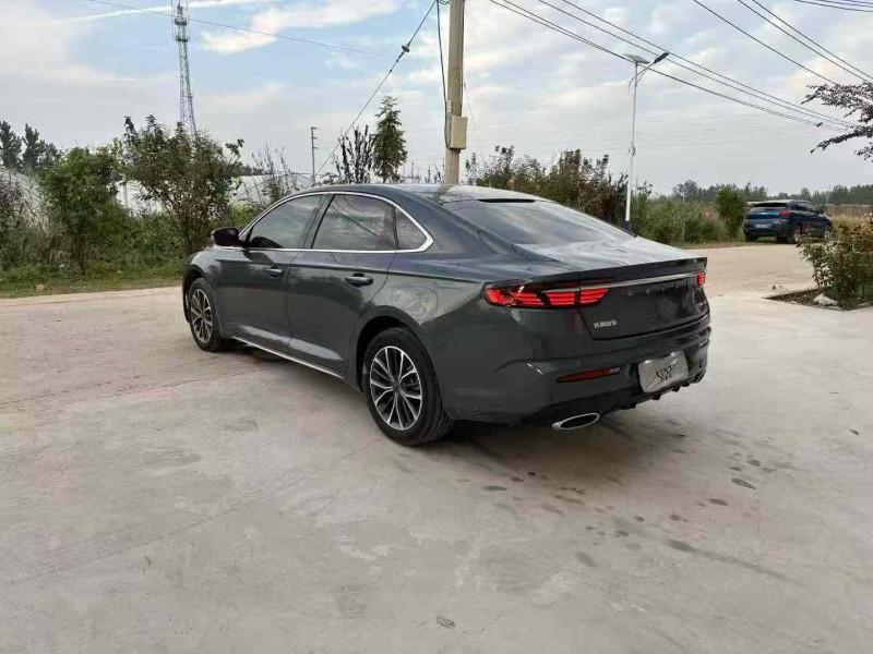 徐州22年吉利星瑞3