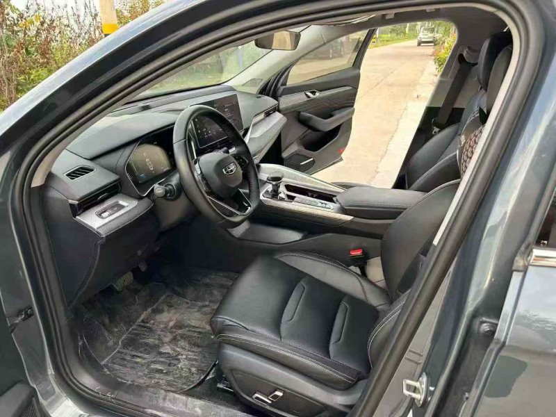 徐州22年吉利星瑞5