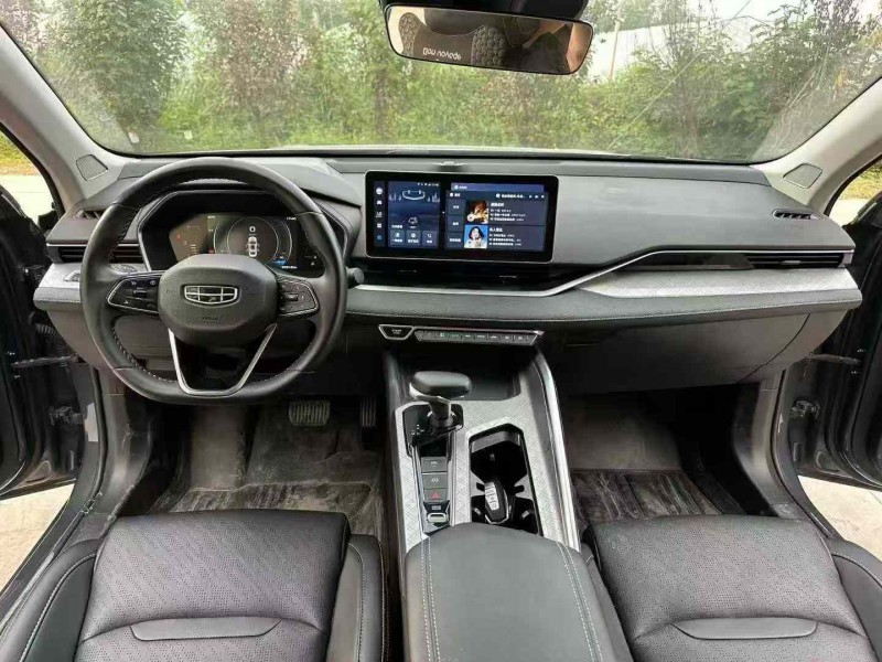 徐州22年吉利星瑞7