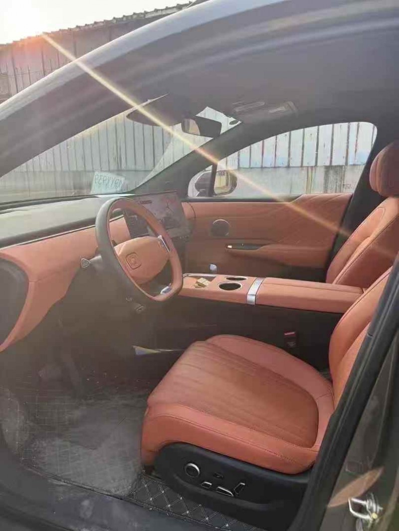 潍坊25年长安汽车启源3