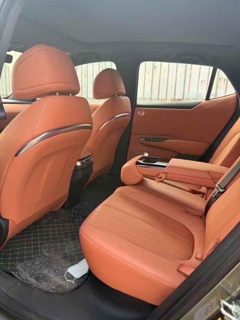 潍坊25年长安汽车启源4