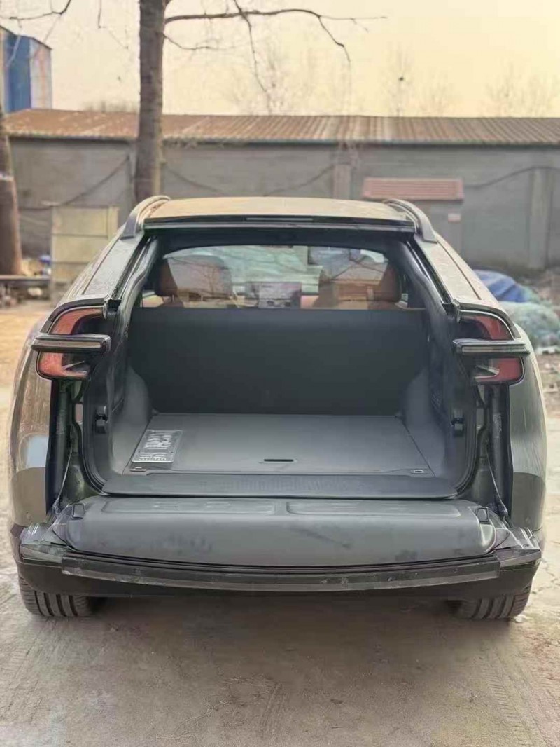 潍坊25年长安汽车启源6