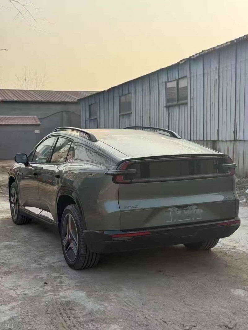 潍坊25年长安汽车启源8