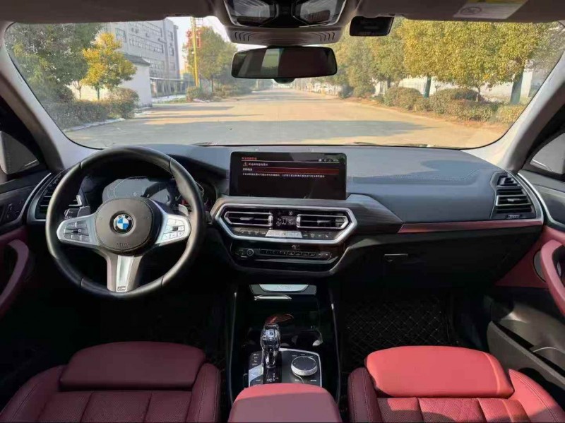 淮安24年宝马X34