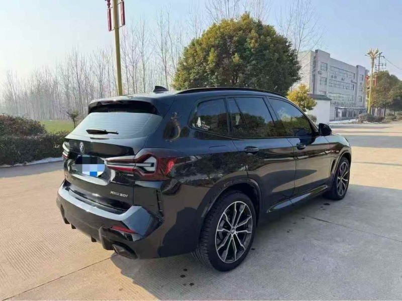 淮安24年宝马X36